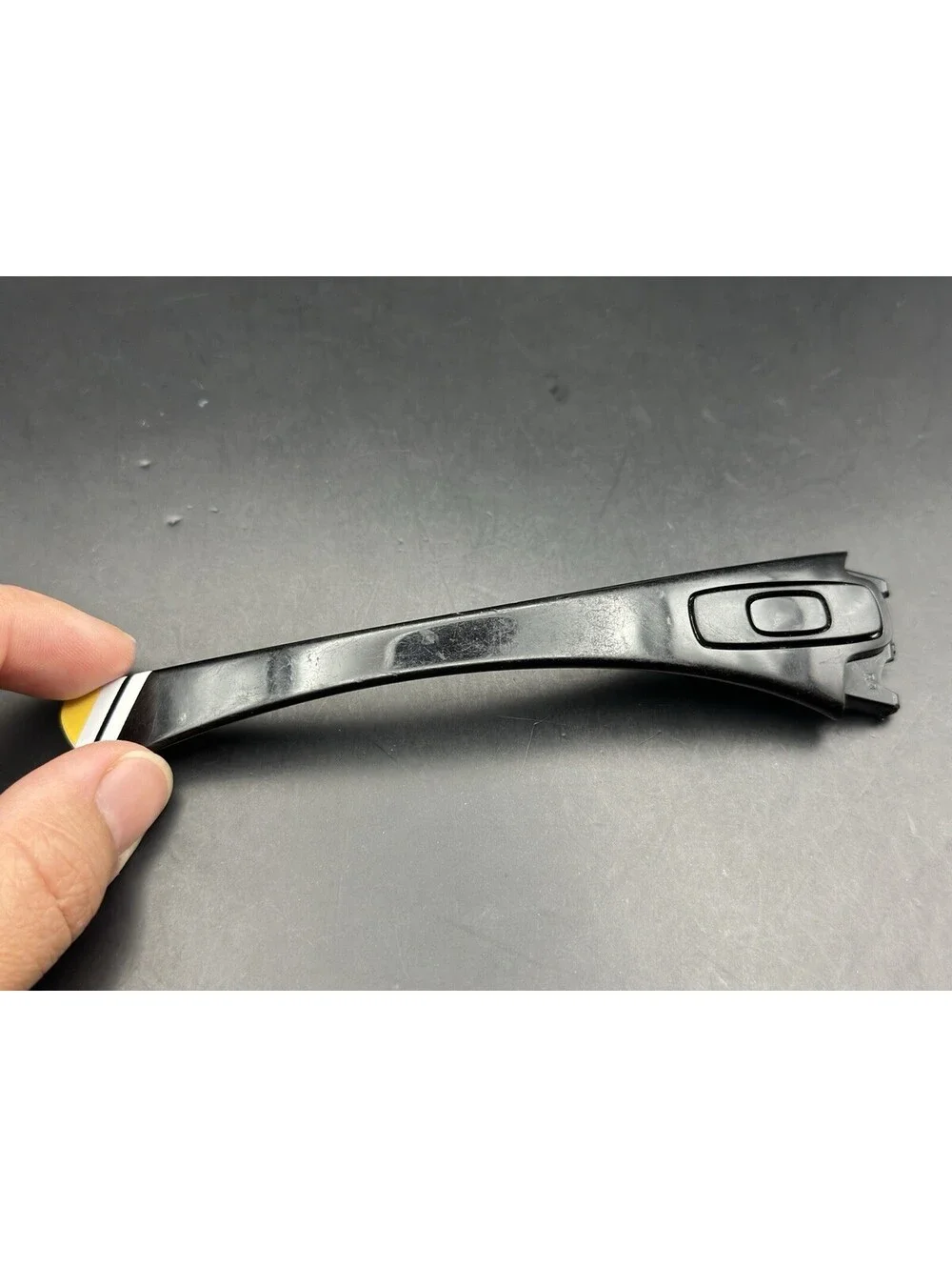 Oakley Hijinx Stussy Polished Black OEM Right Arm 24-235